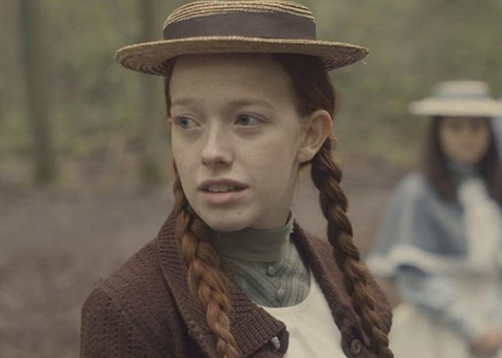 #12. Anne with an E (2017–19)
